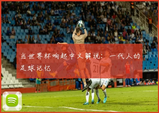 当世界杯响起中文解说:一代人的足球记忆