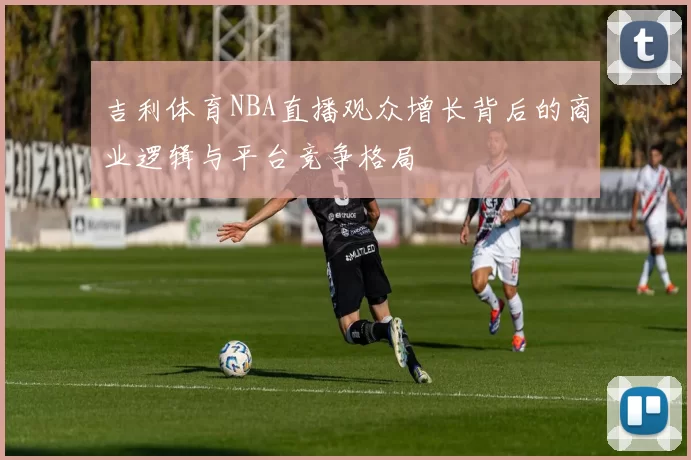 吉利体育NBA直播观众增长背后的商业逻辑与平台竞争格局