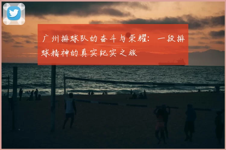 广州排球队的奋斗与荣耀：一段排球精神的真实纪实之旅