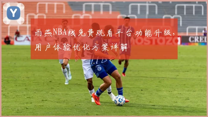 雨燕NBA线免费观看平台功能升级，用户体验优化方案详解