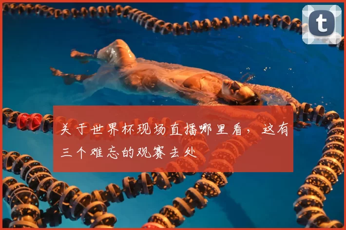 关于世界杯现场直播哪里看,这有三个难忘的观赛去处