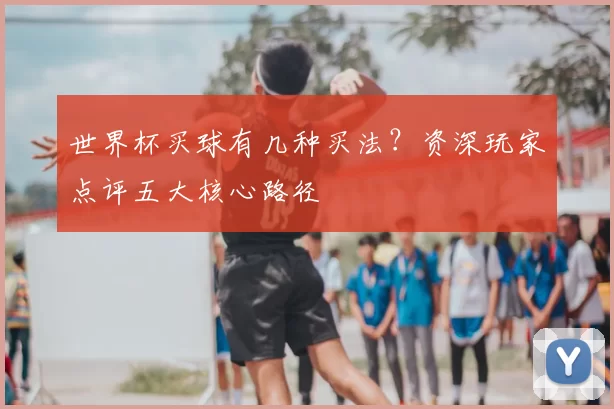 世界杯买球有几种买法？资深玩家点评五大核心路径
